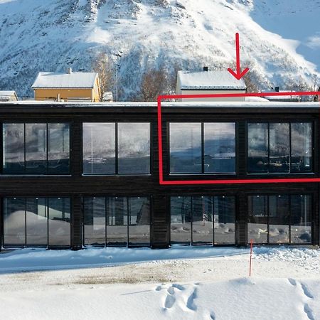 Skipperhuset 1, Bernt Berntsen Suite Tofta 외부 사진