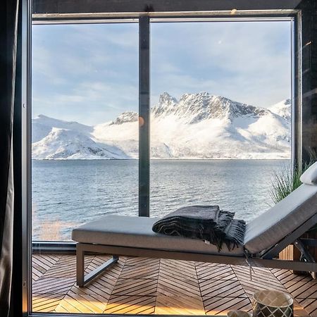 Skipperhuset 1, Bernt Berntsen Suite Tofta 외부 사진